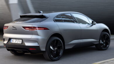 Photo of Jaguar I-PACE: элегантный электрический кроссовер с высокой производительностью