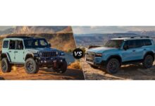 Photo of Jeep Wrangler vs Toyota Land Cruiser: сравнение двух внедорожников-легенд