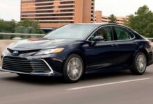 Photo of Toyota Camry 2022: обзор нового поколения