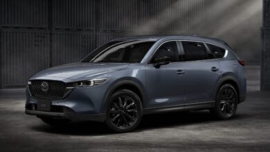 Photo of Mazda CX-5 2022: японский кроссовер с новыми возможностями