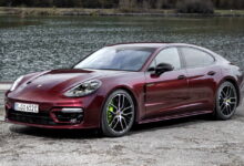 Photo of Porsche Panamera: спортивный седан с легендарным прошлым и современными технологиями