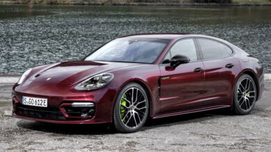 Photo of Porsche Panamera: спортивный седан с легендарным прошлым и современными технологиями