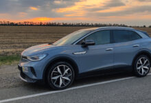Photo of Volkswagen ID.4: электрический кроссовер с большим запасом хода