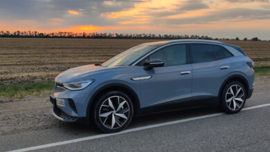 Photo of Volkswagen ID.4: электрический кроссовер с большим запасом хода