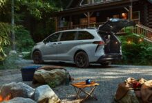 Photo of Toyota Sienna Hybrid: семейный микровэн с гибридной силовой установкой и удобствами для пассажиров