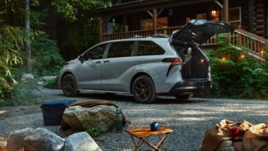 Photo of Toyota Sienna Hybrid: семейный микровэн с гибридной силовой установкой и удобствами для пассажиров