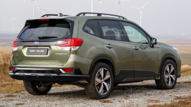Photo of Subaru Forester: популярный кроссовер с полным приводом и высоким клиренсом