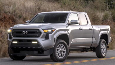 Photo of Toyota Tacoma: надежный пикап для активного отдыха и работы