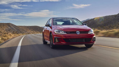Photo of Volkswagen Golf GTI 2021: спортивный хэтчбек для ценителей