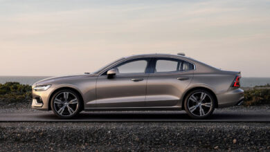 Photo of Volvo S60: стильный седан с безопасными технологиями и премиальным уровнем комфорта