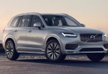 Photo of Volvo XC90: шведский кроссовер с акцентом на безопасность