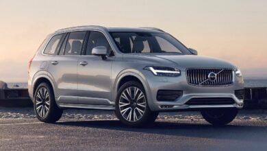 Photo of Volvo XC90: шведский кроссовер с акцентом на безопасность